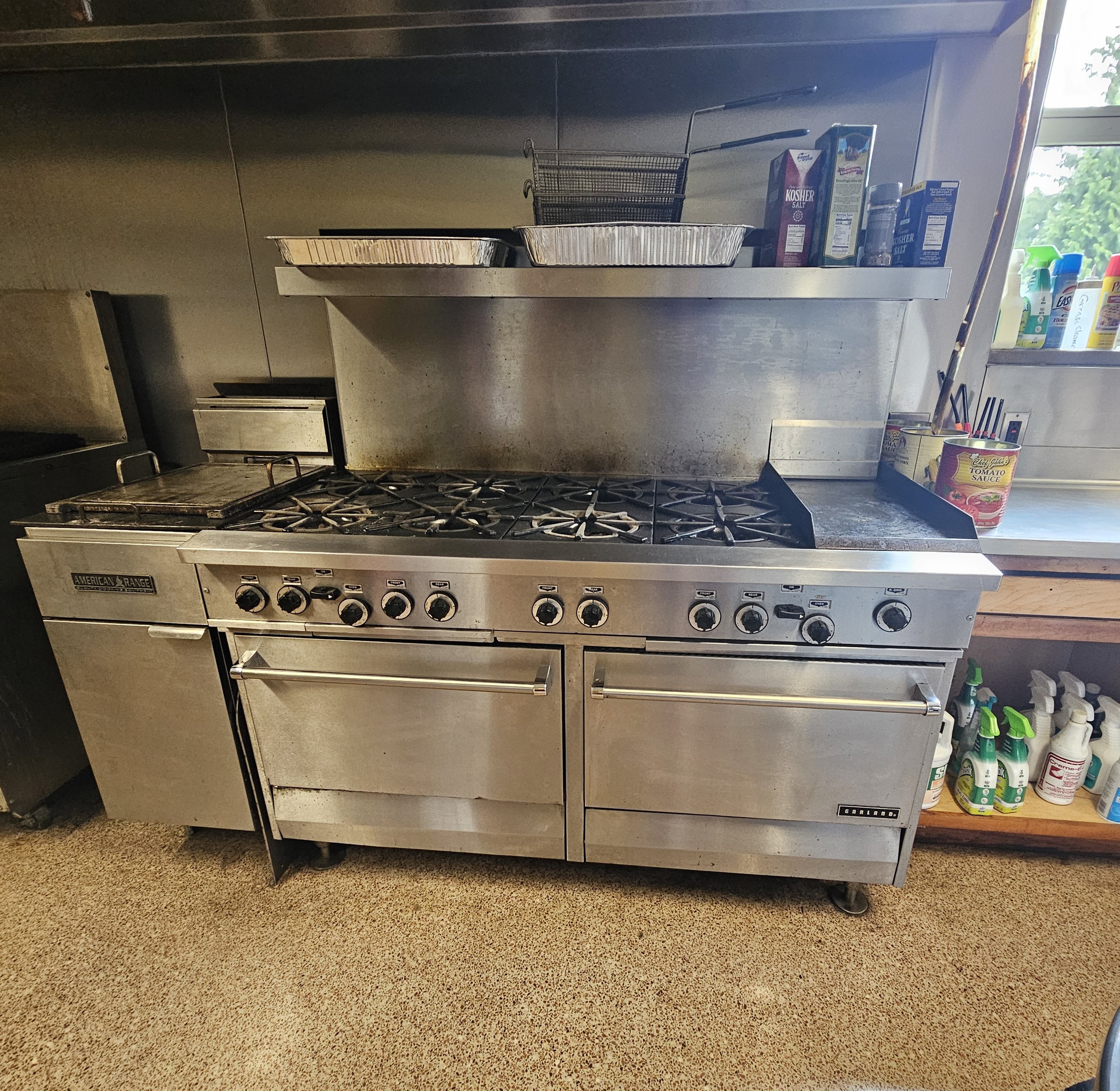 Katonah Fire Department finishing line ready for the next 25 years