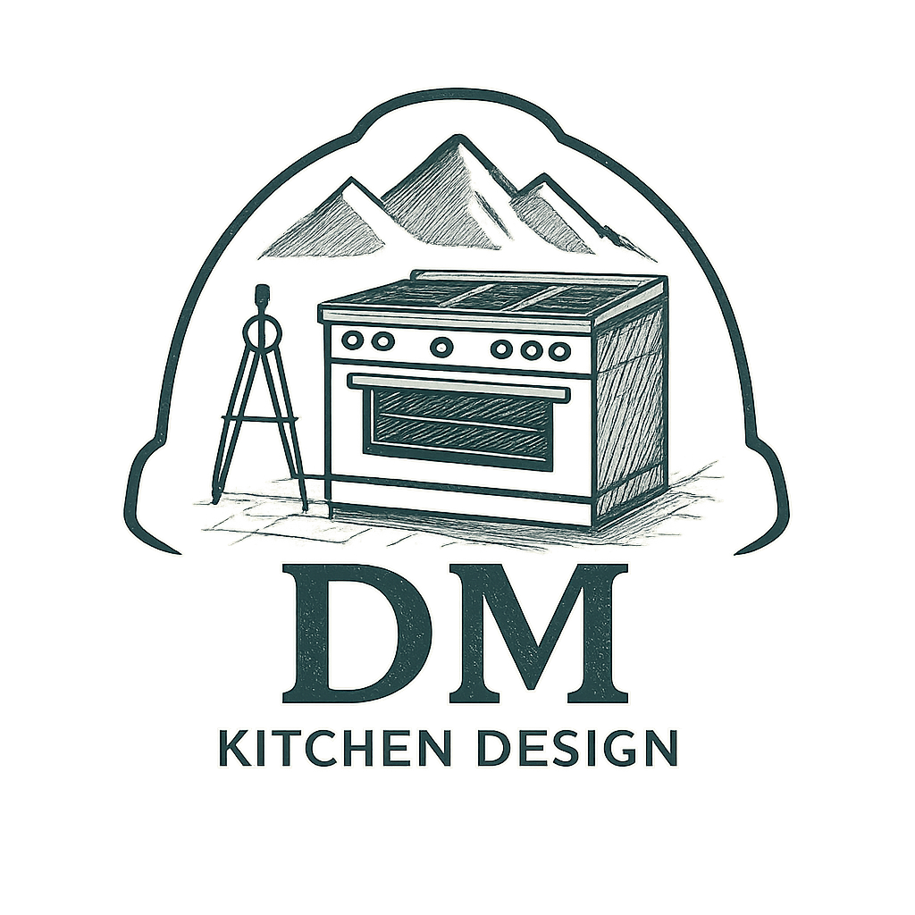 DM Kitchen Design logo